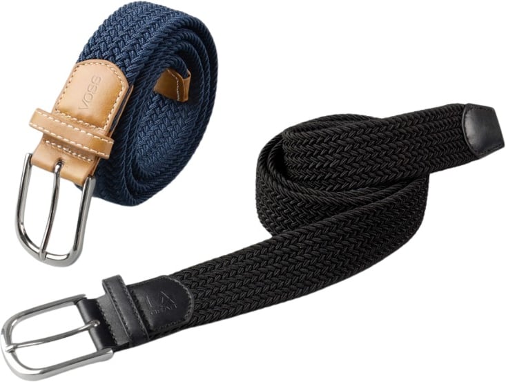 Hovedproduktbilde for 25-47-drd-5549 Core Polyester Elastisk Flettet Belte