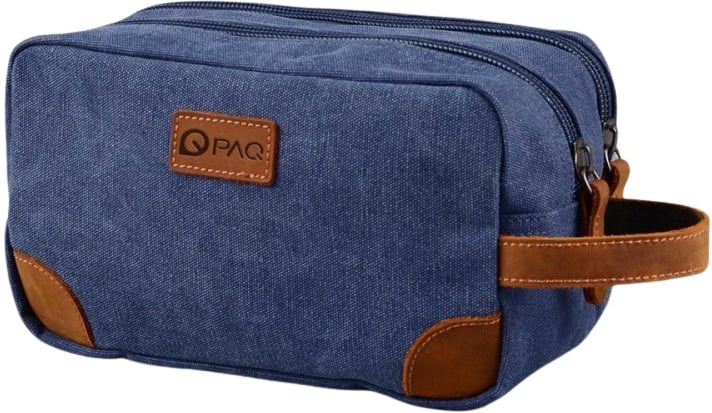 Hovedproduktbilde for 25-47-drd-5578 Lydia Canvas Toalettmappe