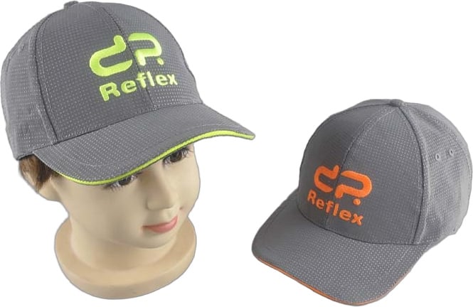 Hovedproduktbilde for 25-47-drd-5587 Sølvfoss Refleks  Caps Barn