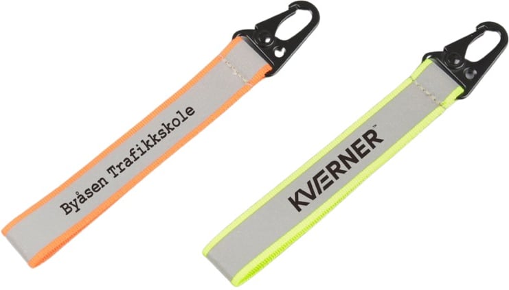 Hovedproduktbilde for 25-47-drd-5660 Gabrielle Refleksstropp med Krok