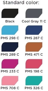 Hovedproduktbilde for 25-47-drd-5695 Nida Semsket PU-lær Laptopetui