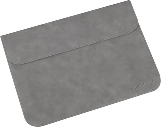 Hovedproduktbilde for 25-47-drd-5696 Lerum Semsket PU-lær Laptopetui