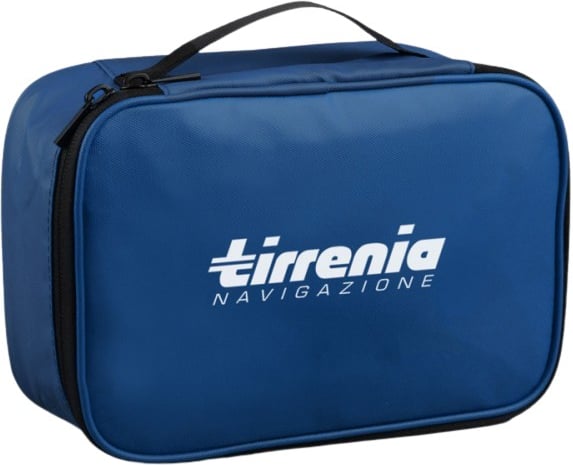 Hovedproduktbilde for 25-47-drd-5703 Arles PU Polyester Teknisk Veske med Håndtak