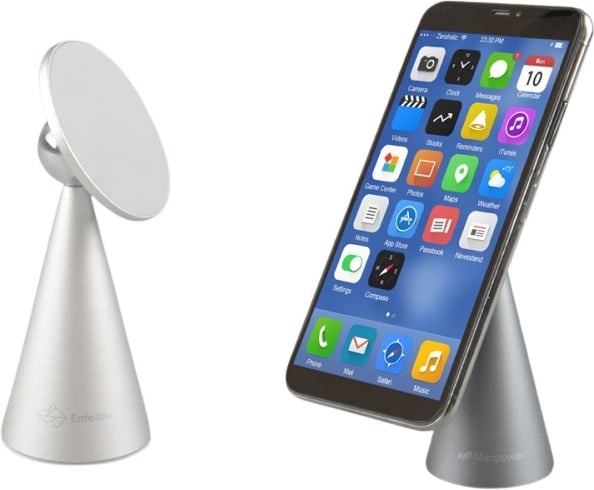 Hovedproduktbilde for 25-47-drd-5741 Elio Aluminium Magnetisk Stativ til Mobil