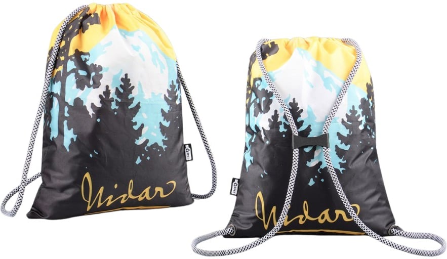 Hovedproduktbilde for 25-47-drd-5758 Silje RPET Fullfargetrykket Gympose