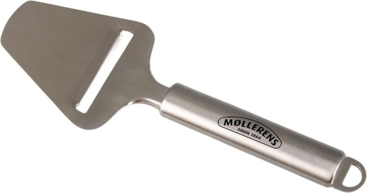 Hovedproduktbilde for 25-47-drd-5804 Wiesbaden Rustfritt Stål Ostehøvel