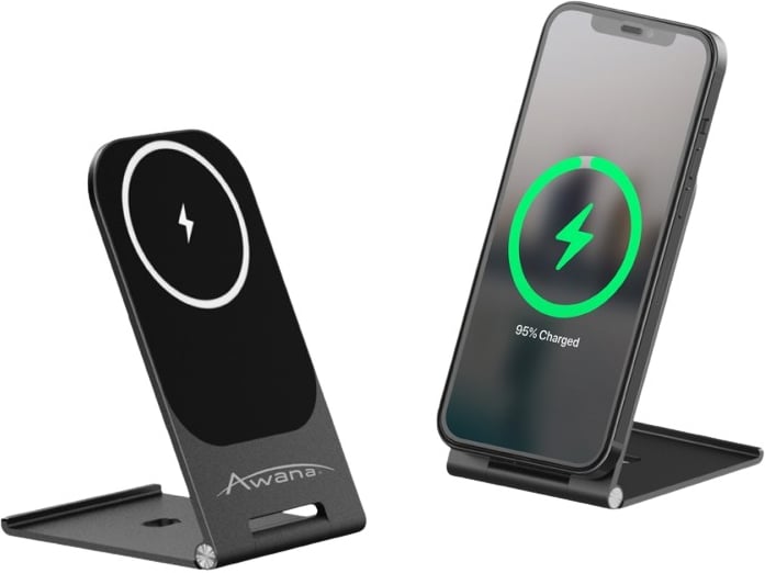 Hovedproduktbilde for 25-47-drd-5813 Piper Magnetisk Trådløst Ladestativ