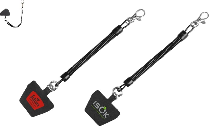 Hovedproduktbilde for 25-47-drd-5821 Ibiza Stropp til Telefon med Krok