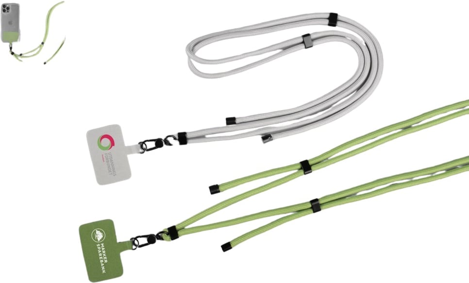 Hovedproduktbilde for 25-47-drd-5822 Kawi Polyester Telefonreim