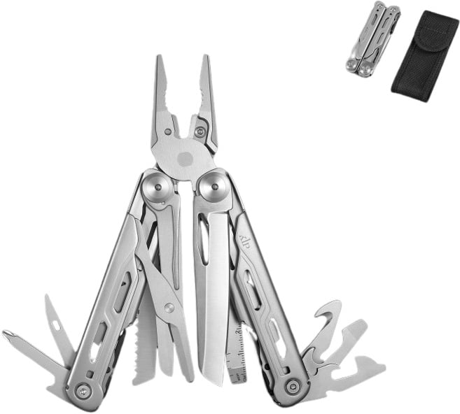 Hovedproduktbilde for 25-47-drd-5849 Reko 15-i-1 Rustfritt Stål Multiverktøy