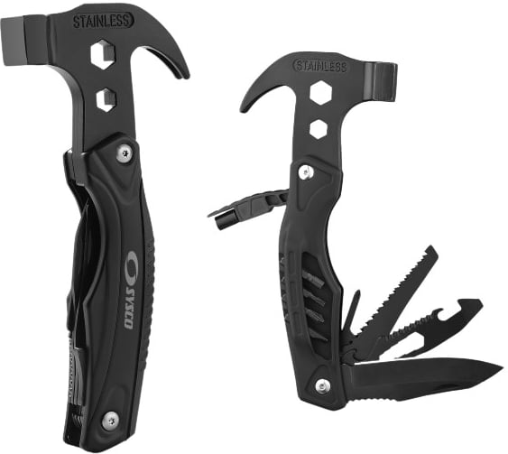 Hovedproduktbilde for 25-47-drd-5863 Vela 18-i-1 Rustfritt Stål Multiverktøy