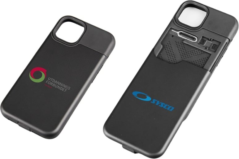 Hovedproduktbilde for 25-47-drd-5866 Clove Plast iPhone Etui