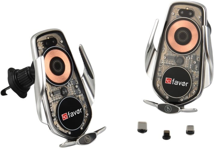 Hovedproduktbilde for 25-47-drd-5954 Cleo Sensor Trådløs Billader