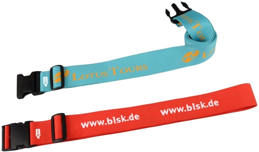 Hovedproduktbilde for 25-47-drd-5974 Brento RPET Bagasjesbånd