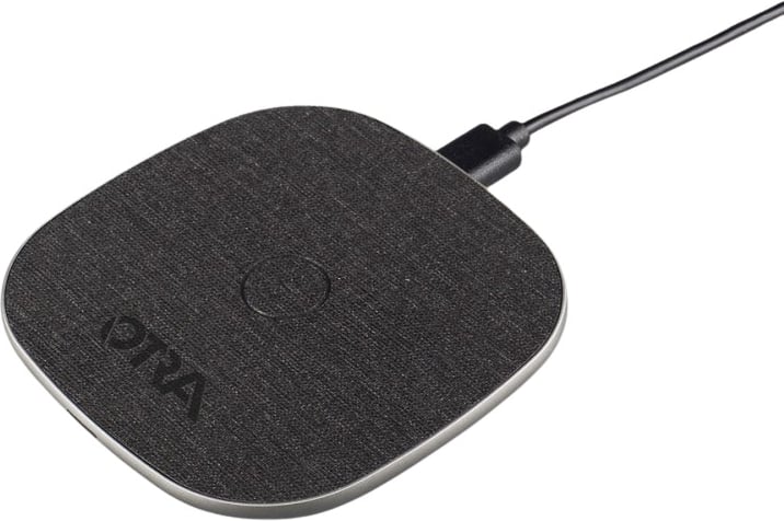 Hovedproduktbilde for 25-47-drd-5984 Scout Resirkulert PU og Aluminium 15W Trådløs  Billader