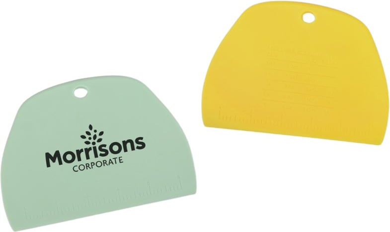 Hovedproduktbilde for 25-47-drd-5989 Alise Plast Deigskrape