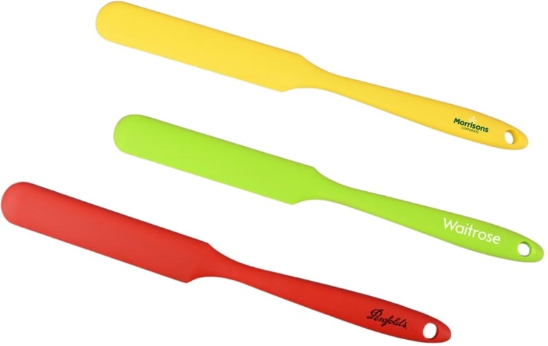 Hovedproduktbilde for 25-47-drd-5996 Lillian Silikon og Rustfritt Stål Spatel