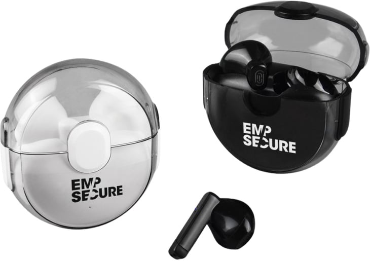 Hovedproduktbilde for 25-47-drd-6020 Klagenfurt Plast TWS Bluetooth Ørepropper