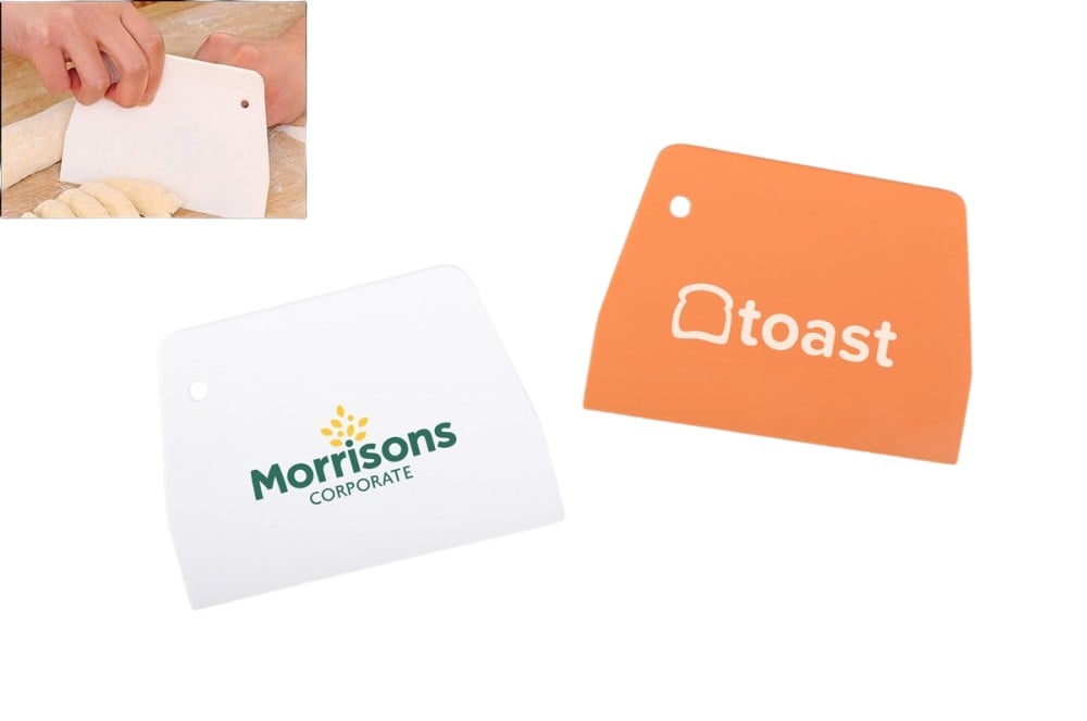 Hovedproduktbilde for 25-47-drd-6037 Huesca Plast Deigskrape