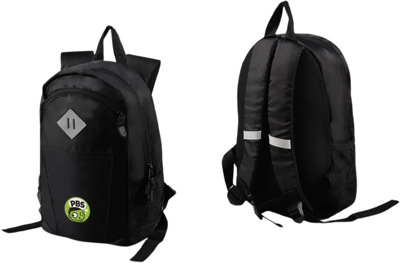 Hovedproduktbilde for 25-47-drd-6046 Eden 9L Ryggsekk for Barn