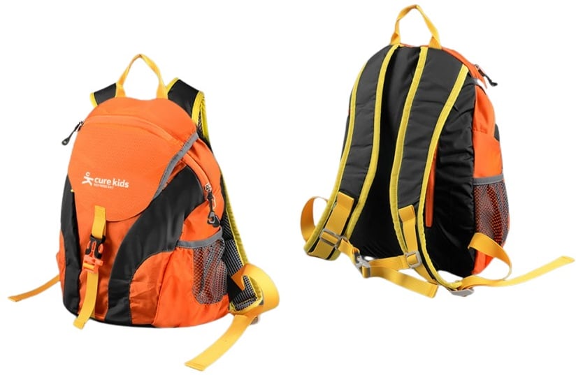 Hovedproduktbilde for 25-47-drd-6048 Rio 10L Ryggsekk for Barn Ryggsekk