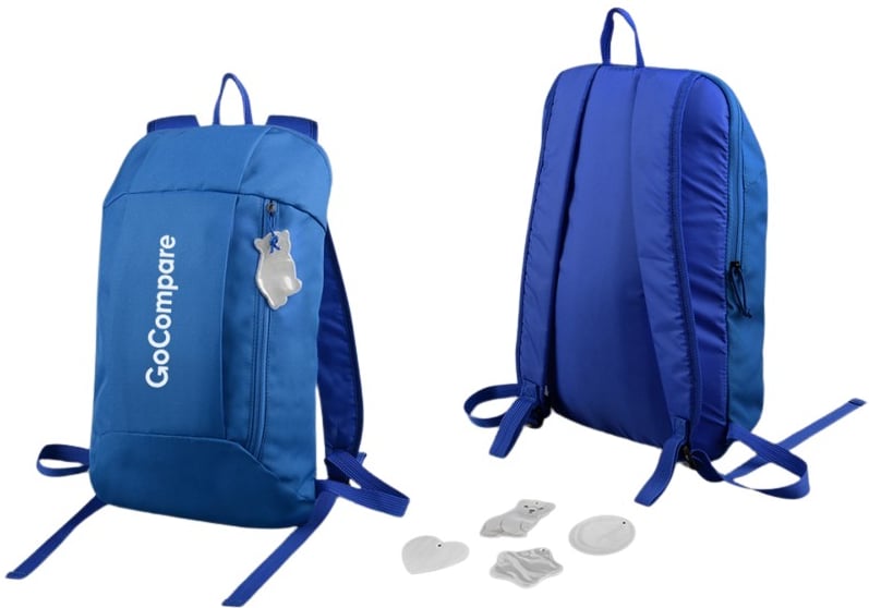 Hovedproduktbilde for 25-47-drd-6049 Gus 8L Ryggsekk for Barn