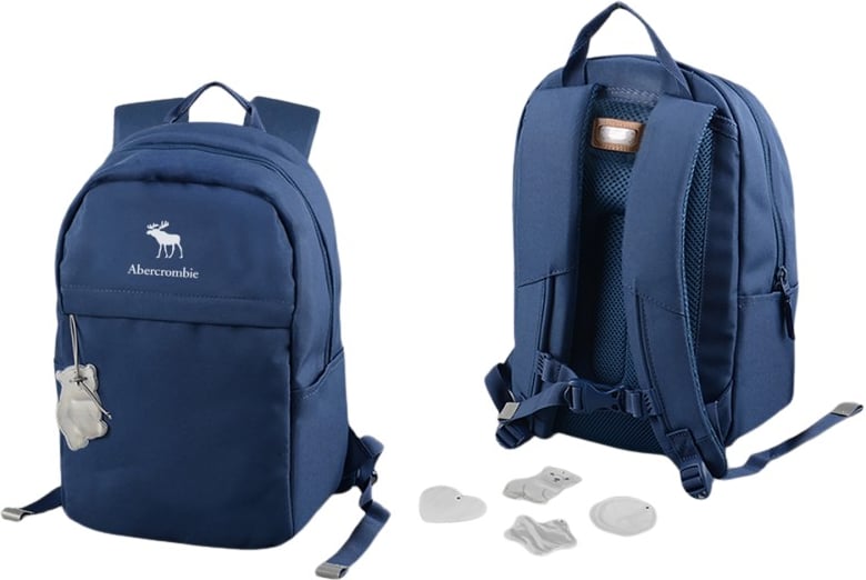 Hovedproduktbilde for 25-47-drd-6051 Zeke 9L Ryggsekk for Barn