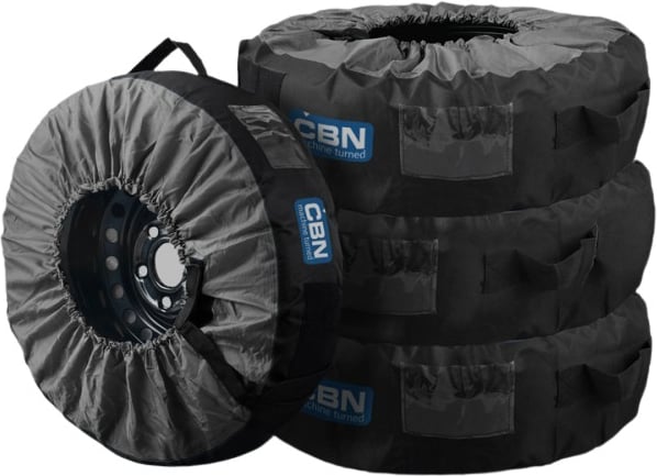 Hovedproduktbilde for 25-47-drd-6071 Tallinn RPET 4-pk Trekk til Reservehjul