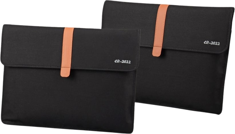 Hovedproduktbilde for 25-47-dre-5032 Cesilie Canvas Laptopetui