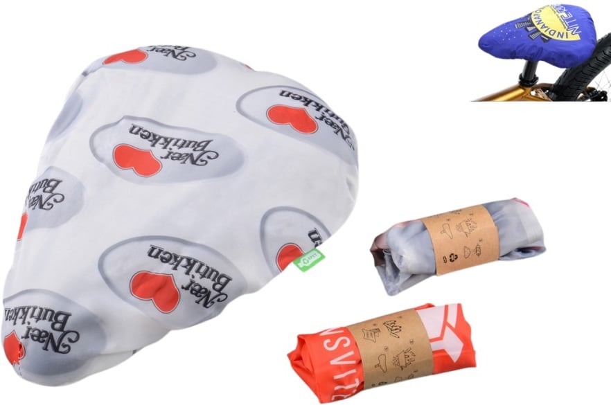 Hovedproduktbilde for 25-47-dre-5070 Andrea RPET Sykkelsetetrekk