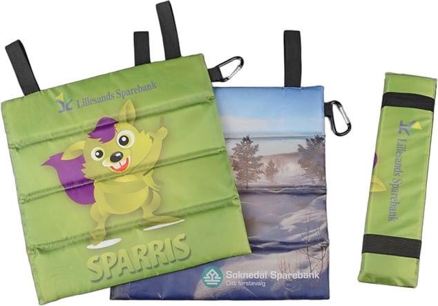 Hovedproduktbilde for 25-47-dre-5073 Dypefeste Polyester Fullfargetrykket Sitteunderlag