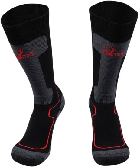 Hovedproduktbilde for 25-47-dre-6084 Aspen Merinoull Sokker