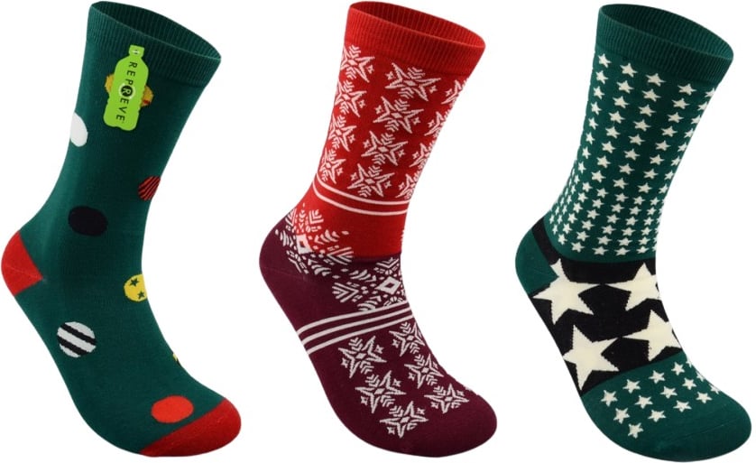 Hovedproduktbilde for 25-47-dre-6087 Maja RPET Sokker