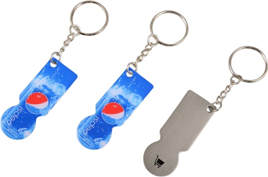 Hovedproduktbilde for 25-47-drf-8002 Weng Myntholder og Nøkkelring