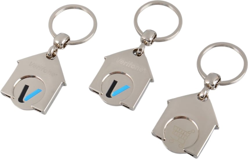 Hovedproduktbilde for 25-47-drf-8005 Hang Myntholder og  Nøkkelring