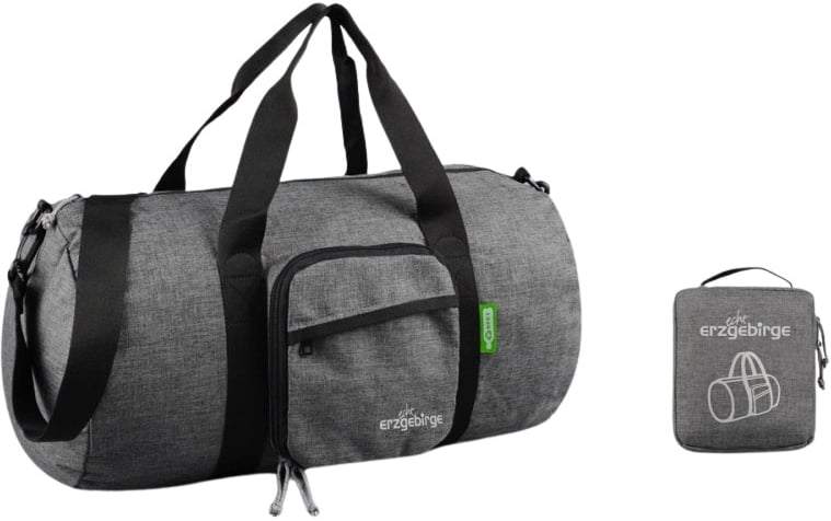 Hovedproduktbilde for 25-47-drg-0107 Emmy RPET 25L Sammenleggbar Weekendbag