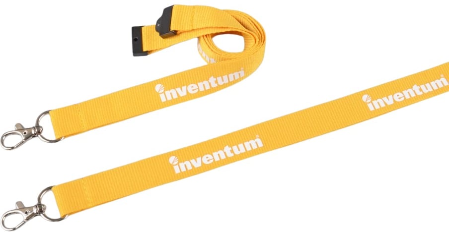 Hovedproduktbilde for 25-47-dri-0011 Delhi RPET Nøkkelbånd med Klype