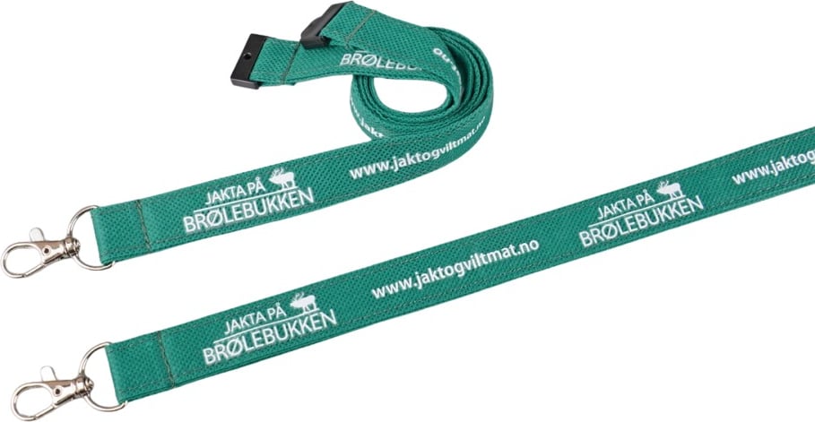 Hovedproduktbilde for 25-47-dri-0015 Embla Non Woven Nøkkelbånd