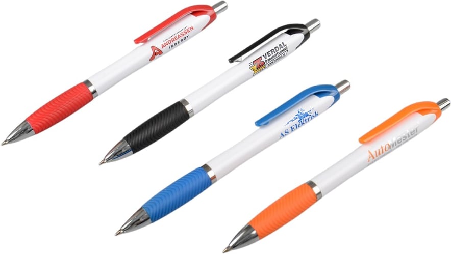 Hovedproduktbilde for 25-47-hjf-3002 Ralyn Plast Kulepenn