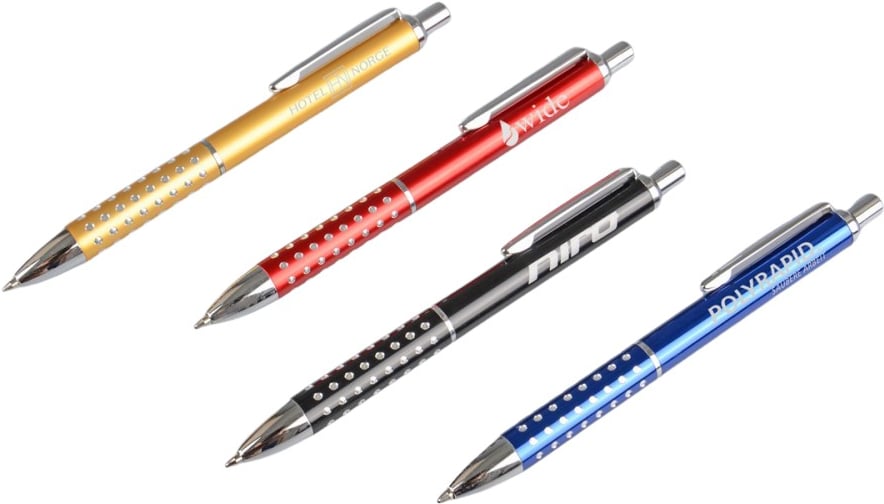 Hovedproduktbilde for 25-47-hjf-3011 Felan Aluminium  Kulepenn