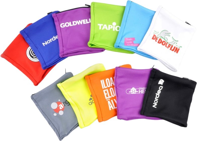 Hovedproduktbilde for 25-47-hjf-3013 Lyro Håndledds-Lommebok til Sport og Reise