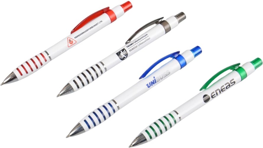 Hovedproduktbilde for 25-47-hjf-3083 Norin Plast  Kulepenn