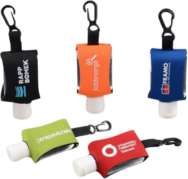 Hovedproduktbilde for 25-47-hjf-3181 Thava 15 ml Hånddesinfeksjon med Krok