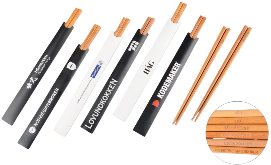 Hovedproduktbilde for 25-47-hjf-3264 Milton Tre Sett med Spisepinner