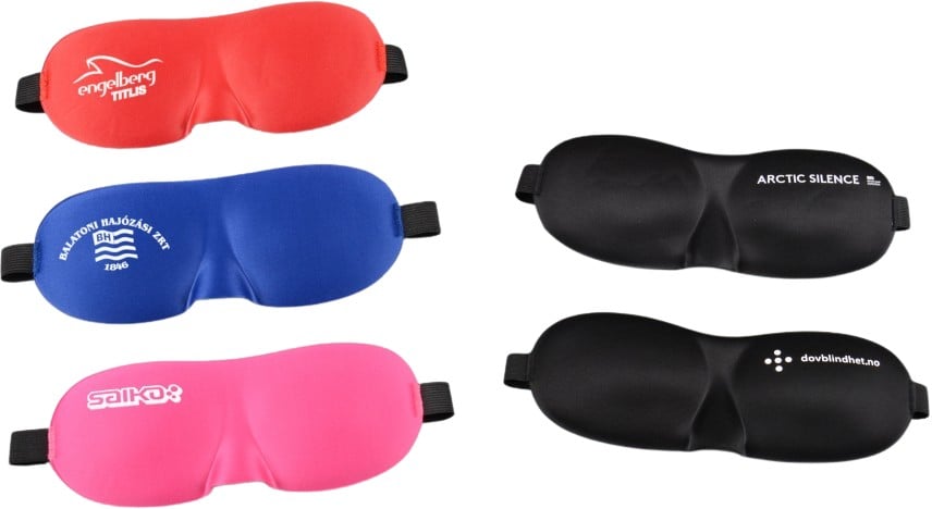 Hovedproduktbilde for 25-47-hjf-3474 3D Sovemaske