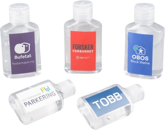 Hovedproduktbilde for 25-47-hjf-3535 Omira 50 ml Hånddesinfeksjon