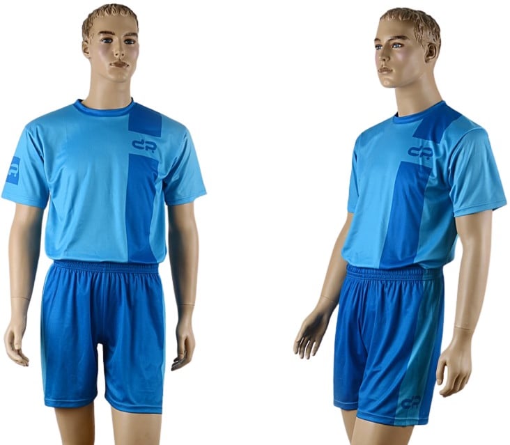 Hovedproduktbilde for 25-47-hjf-3624 Envo Polyester Fullfargetrykket Kortermet Sportsdrakt