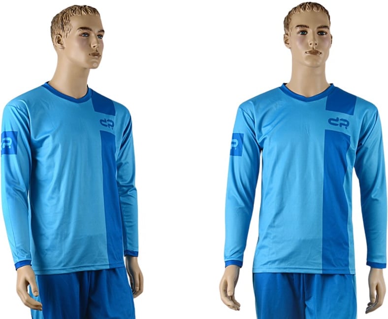 Hovedproduktbilde for 25-47-hjf-3625 Solix Polyester Fullfargetrykket Langermet Sportsdrakt