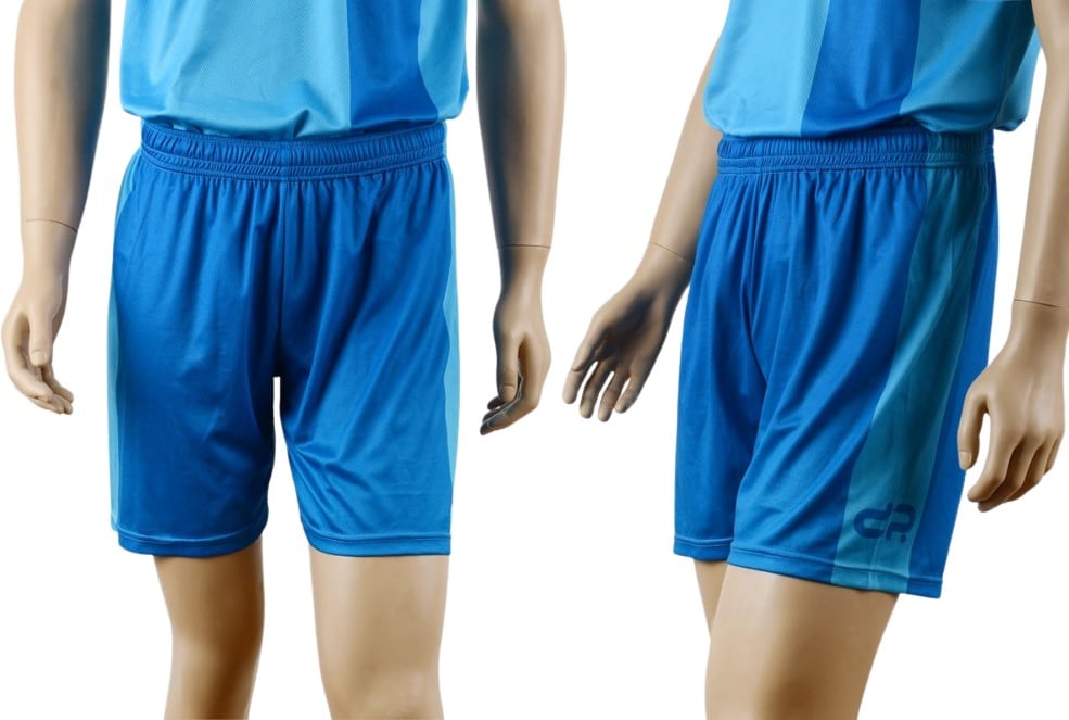 Hovedproduktbilde for 25-47-hjf-3626 Vexa Polyester Fullfargetrykket  Shorts