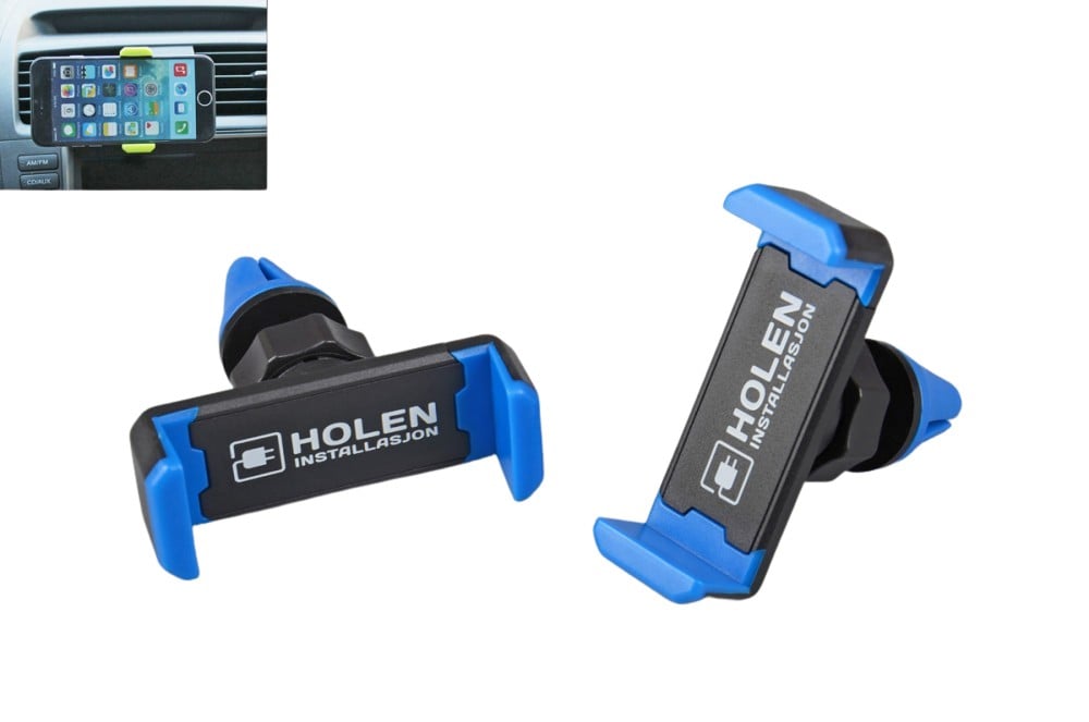 Hovedproduktbilde for 25-47-ndr-5108 Overland Klips Telefonholder til Bil